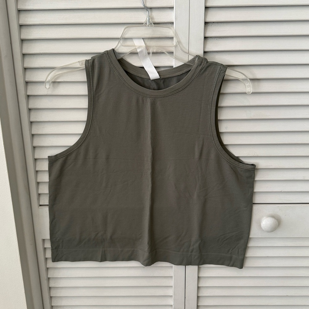 Avocado Softstreme Workout Tank